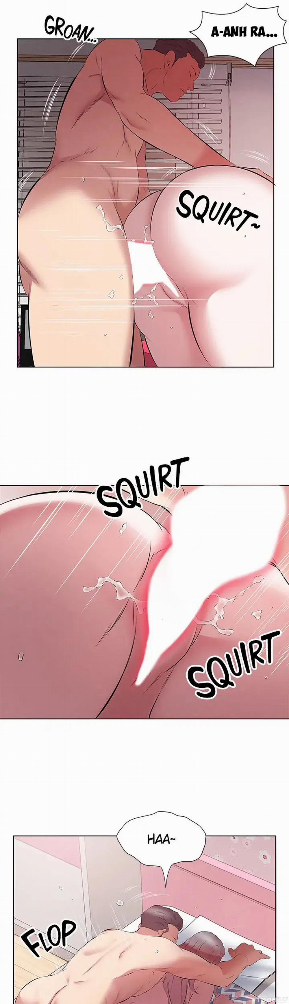 Quý Cô Tầng Dưới 14 trang 27