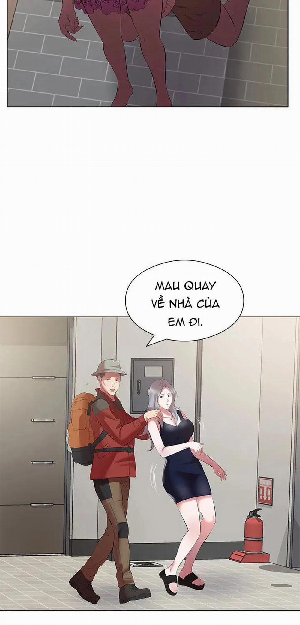 Quý Cô Tầng Dưới 14 trang 3