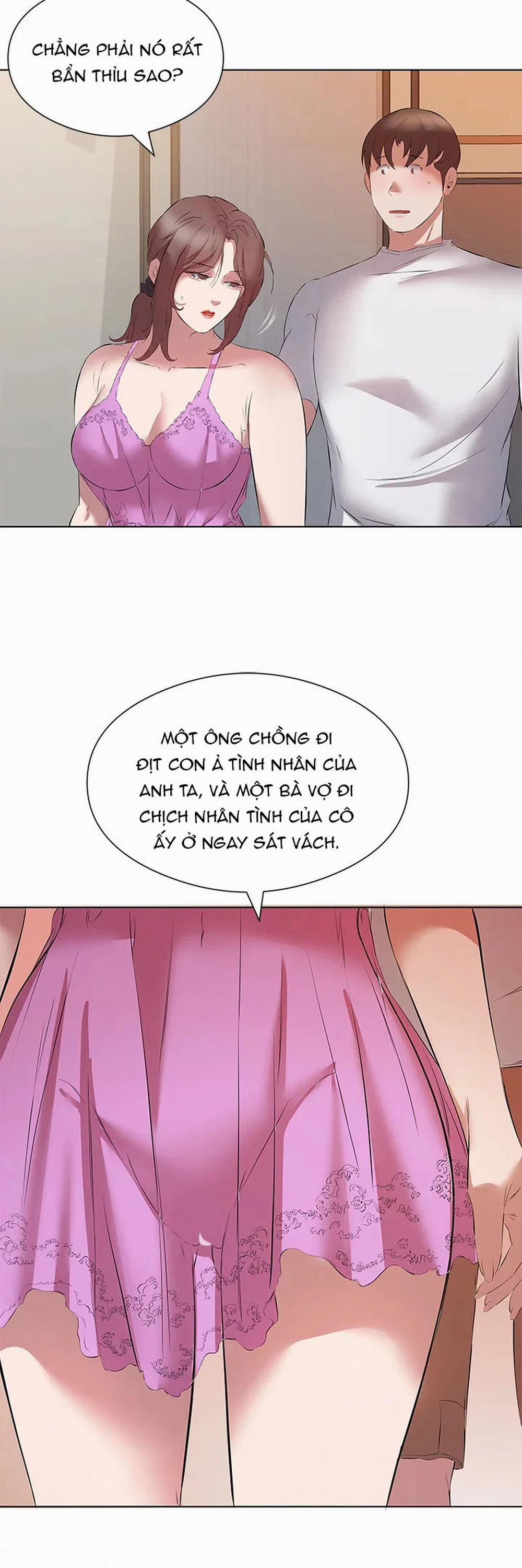 Quý Cô Tầng Dưới 14 trang 7