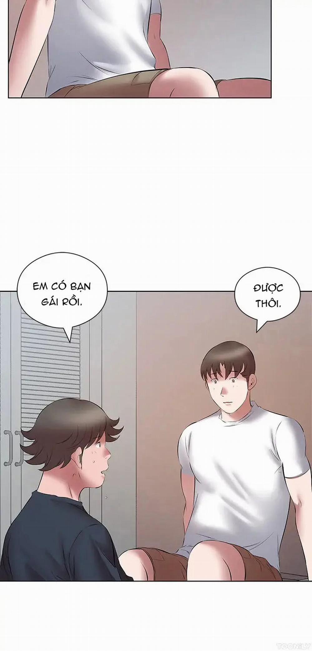 Quý Cô Tầng Dưới 15 trang 11