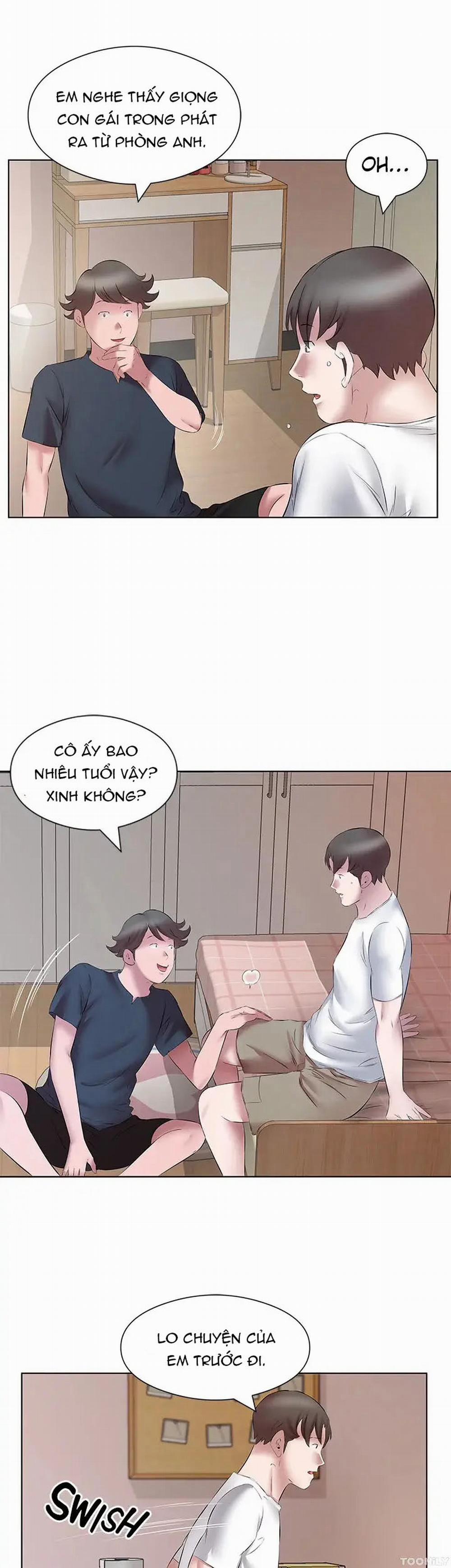 Quý Cô Tầng Dưới 15 trang 16