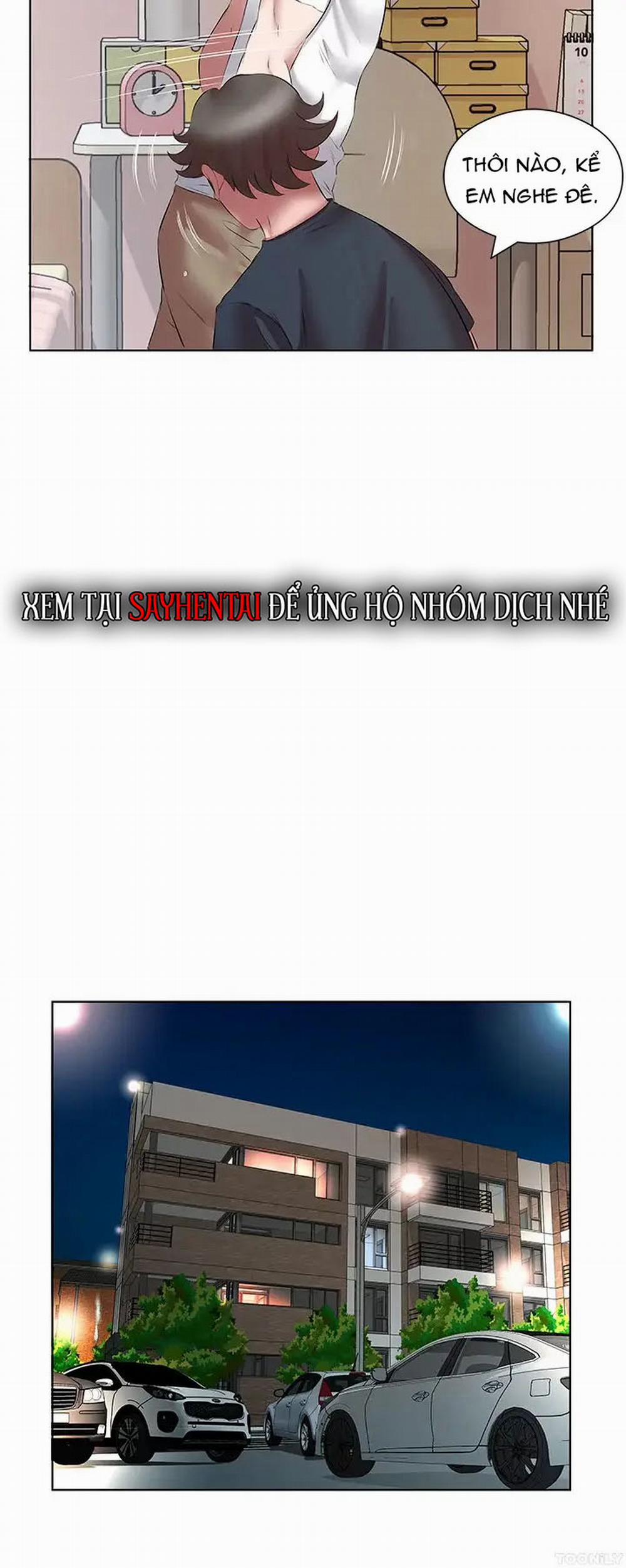 Quý Cô Tầng Dưới 15 trang 17