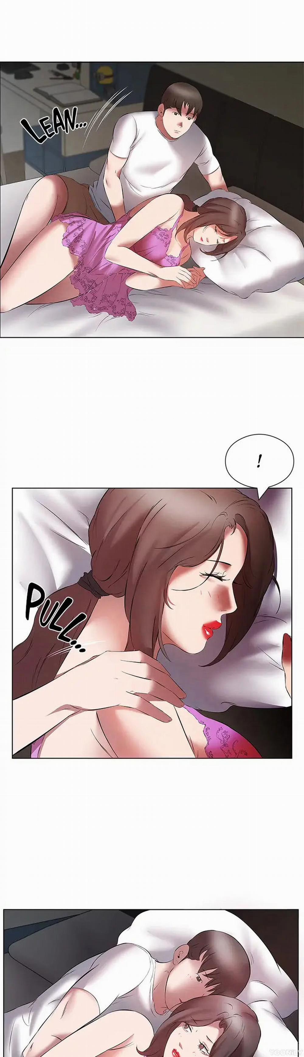 Quý Cô Tầng Dưới 15 trang 20