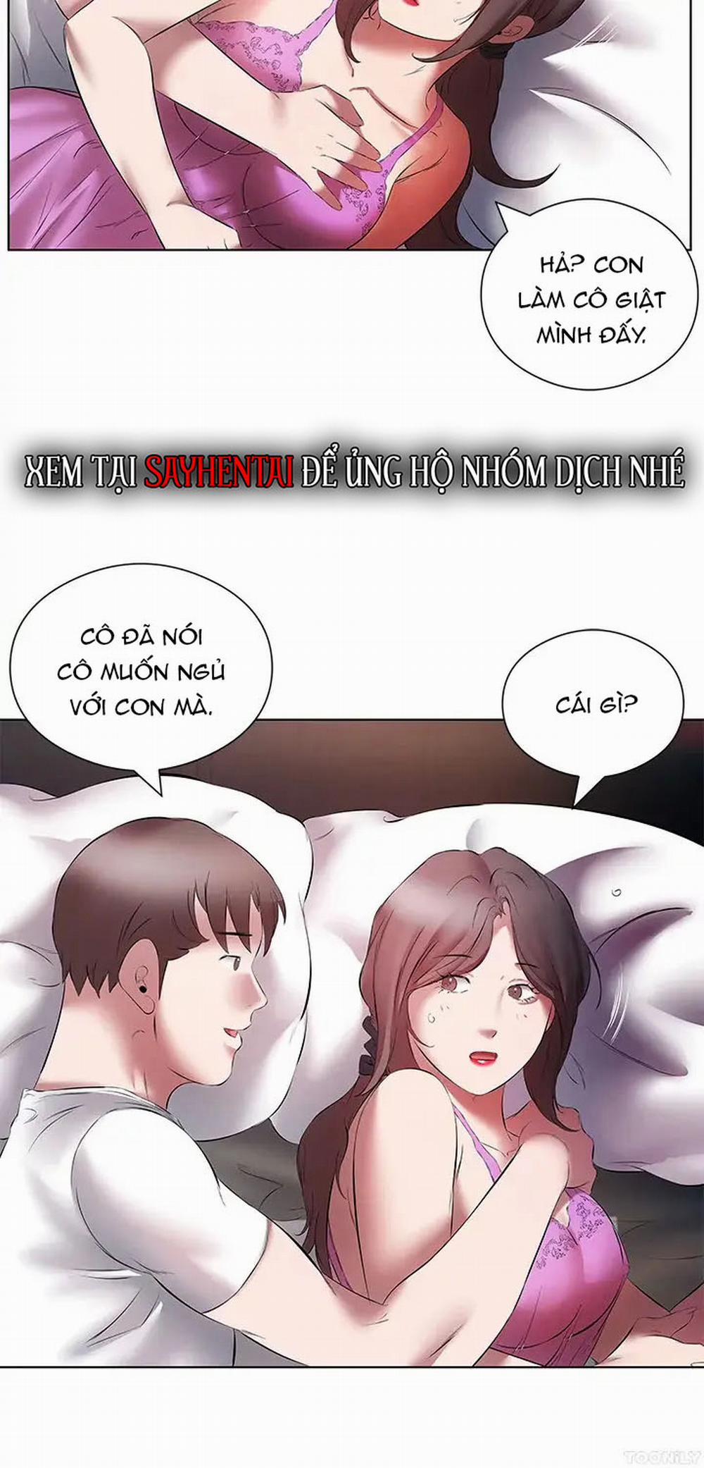 Quý Cô Tầng Dưới 15 trang 21