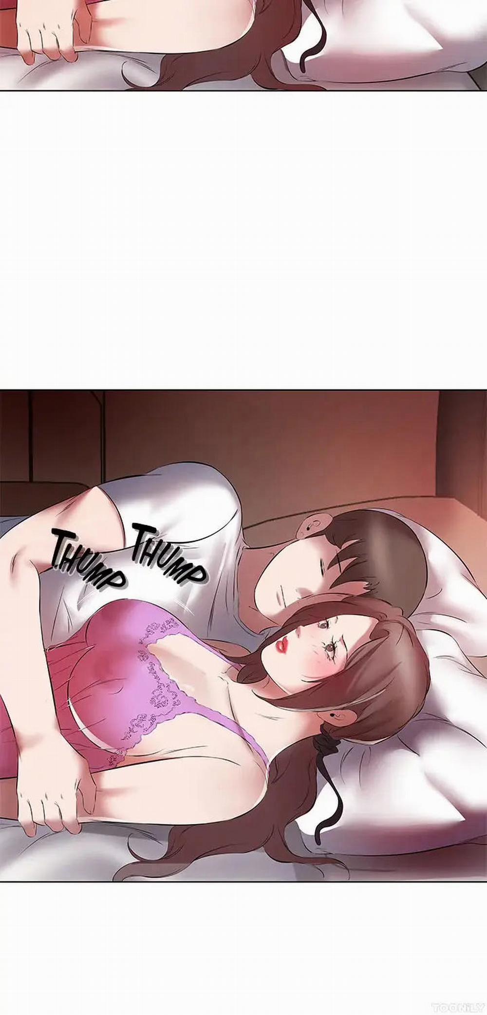 Quý Cô Tầng Dưới 15 trang 23