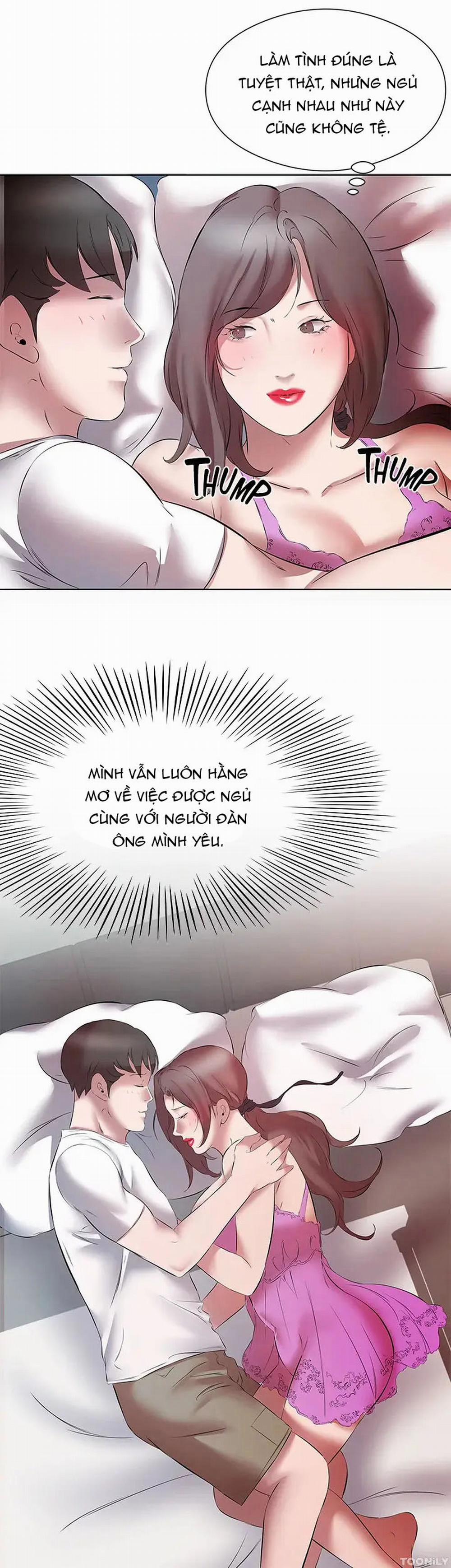 Quý Cô Tầng Dưới 15 trang 24