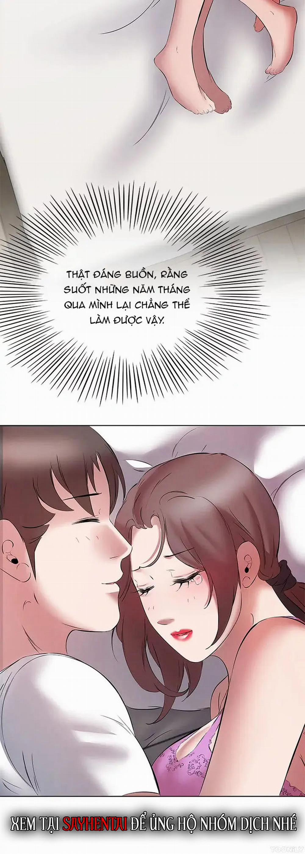 Quý Cô Tầng Dưới 15 trang 25