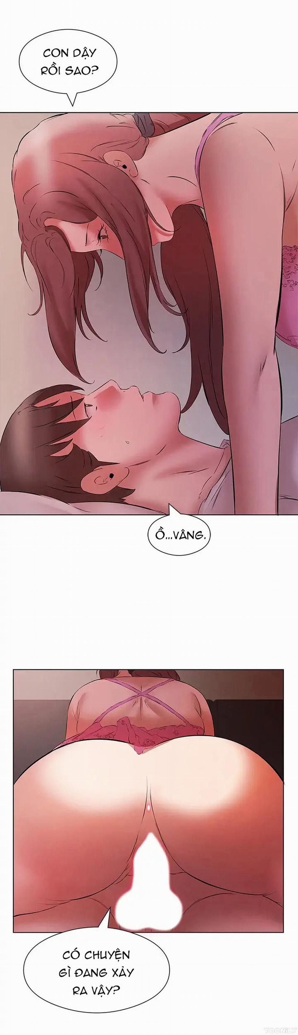 Quý Cô Tầng Dưới 15 trang 28