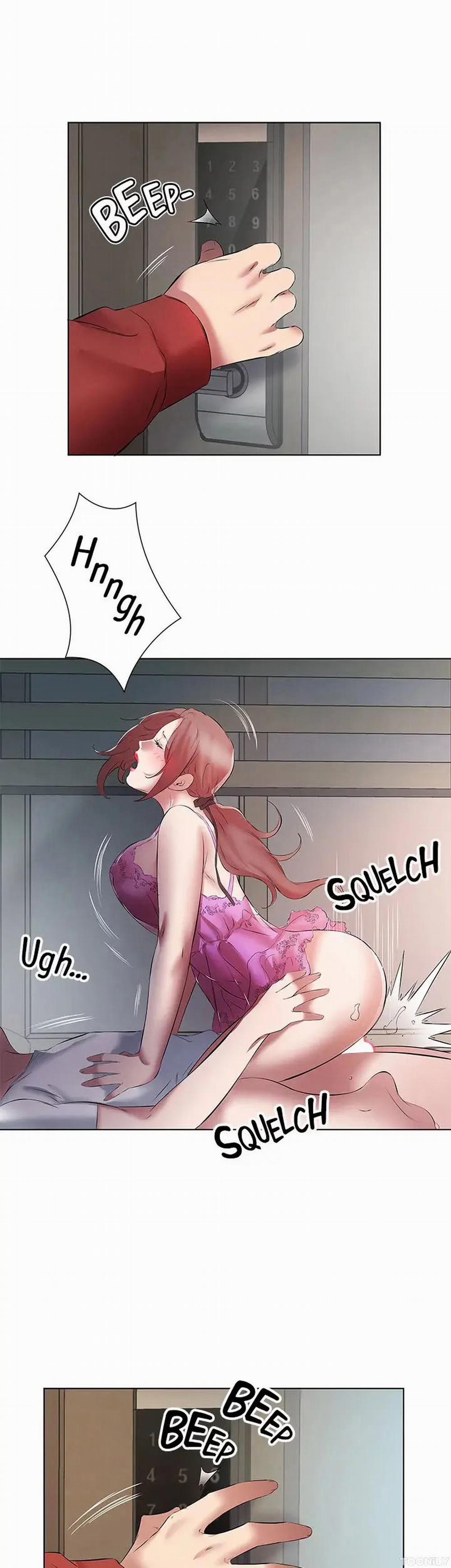 Quý Cô Tầng Dưới 15 trang 36