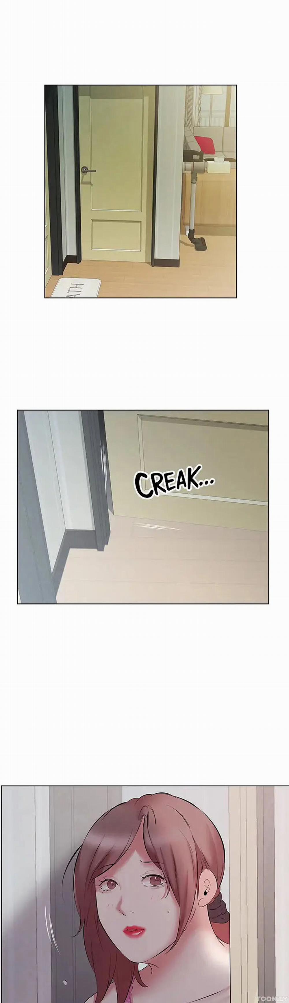 Quý Cô Tầng Dưới 15 trang 6