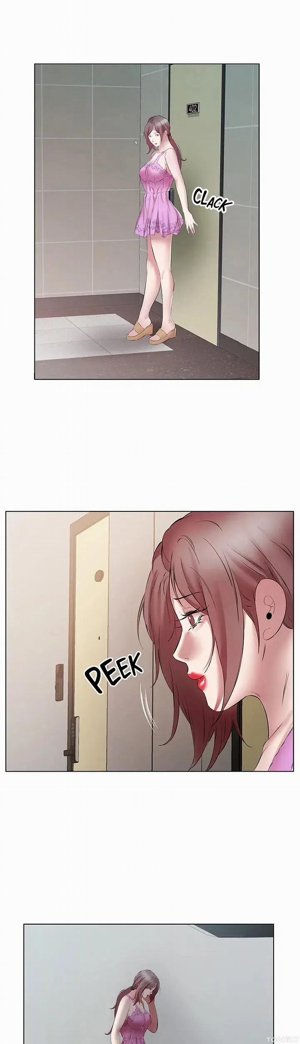 Quý Cô Tầng Dưới 15 trang 8