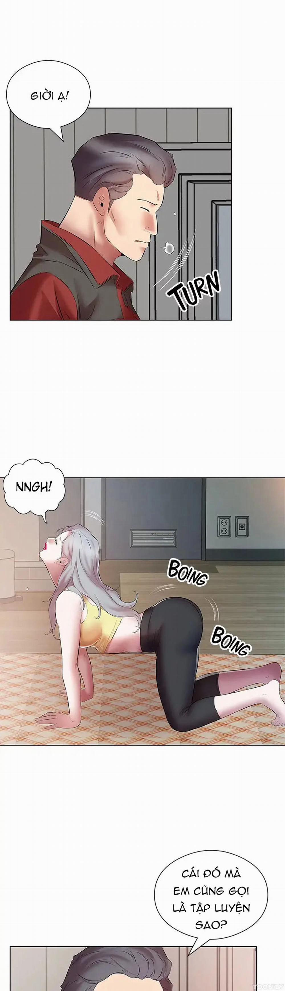 Quý Cô Tầng Dưới 16 trang 10