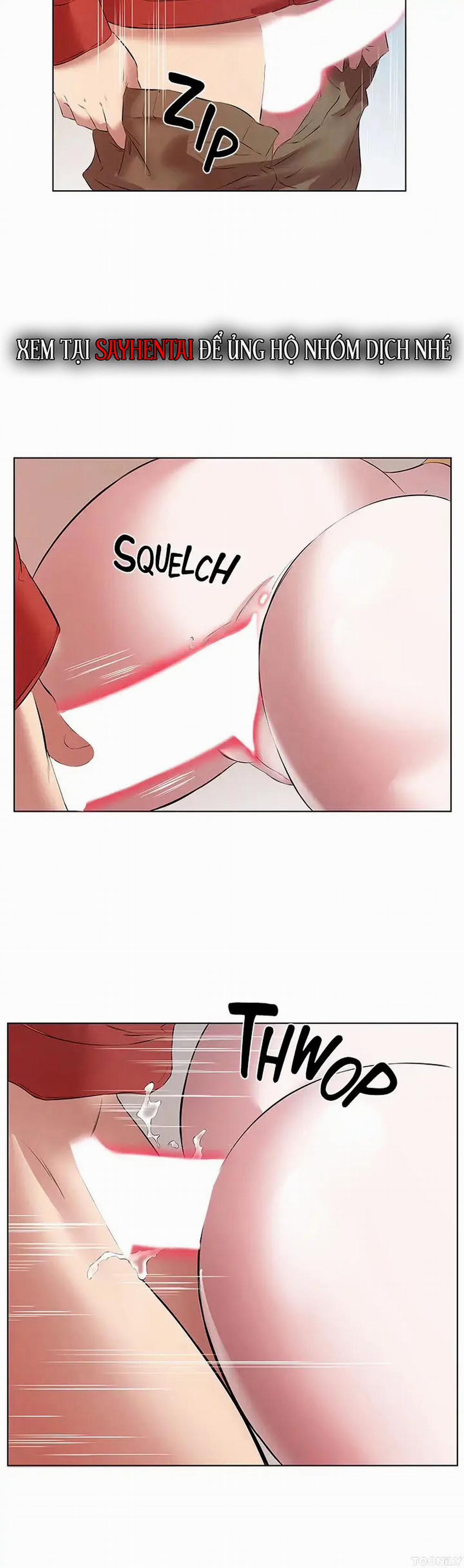 Quý Cô Tầng Dưới 16 trang 17