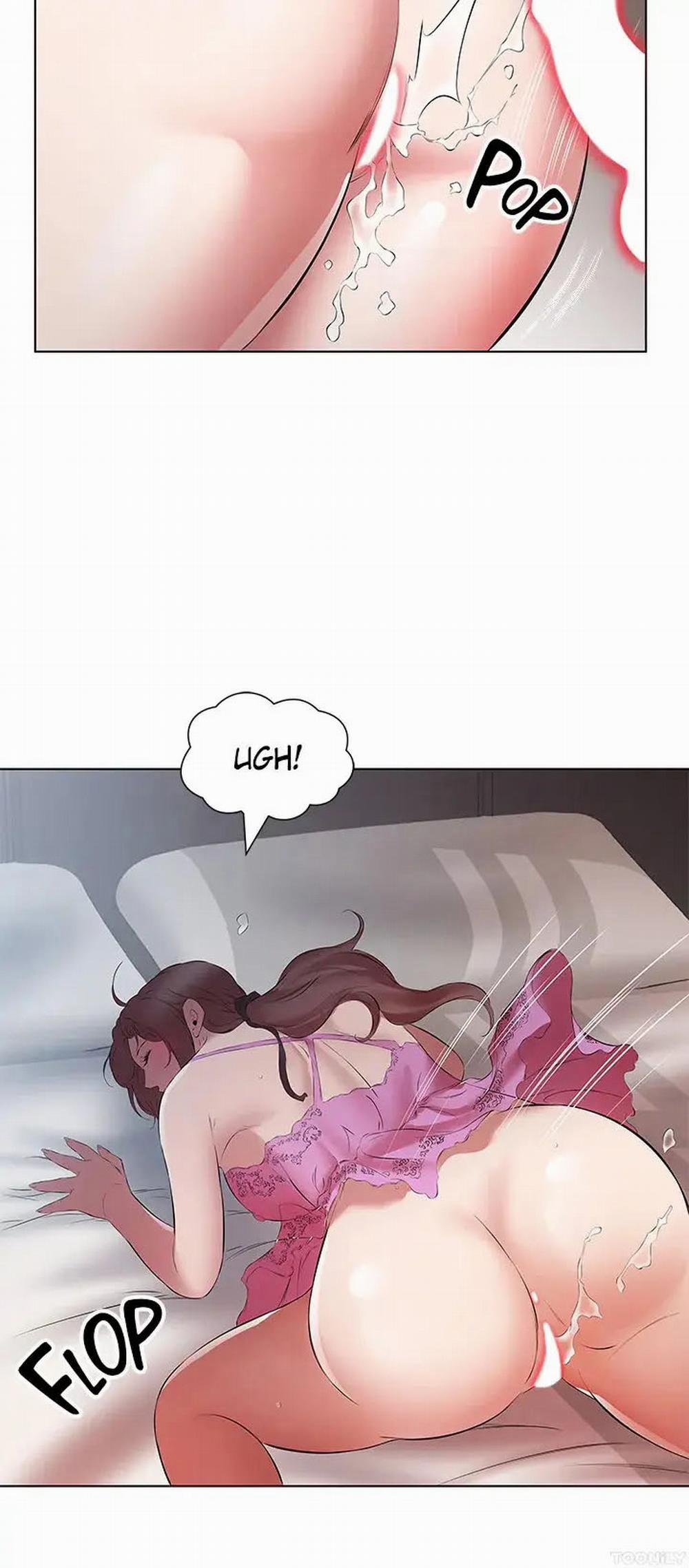 Quý Cô Tầng Dưới 16 trang 19