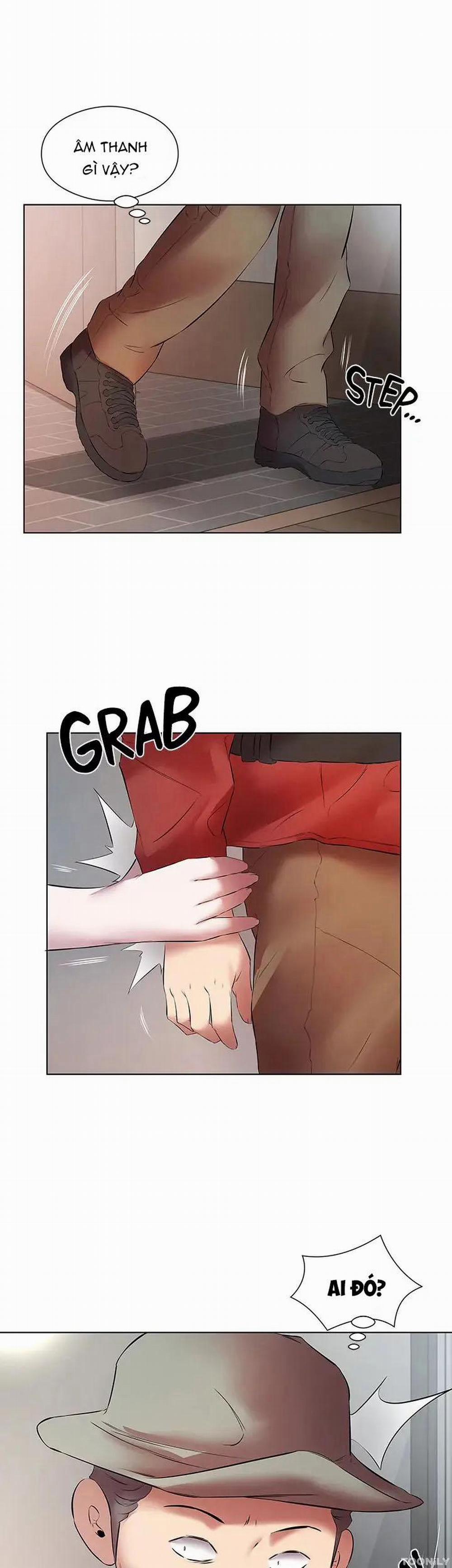 Quý Cô Tầng Dưới 16 trang 2