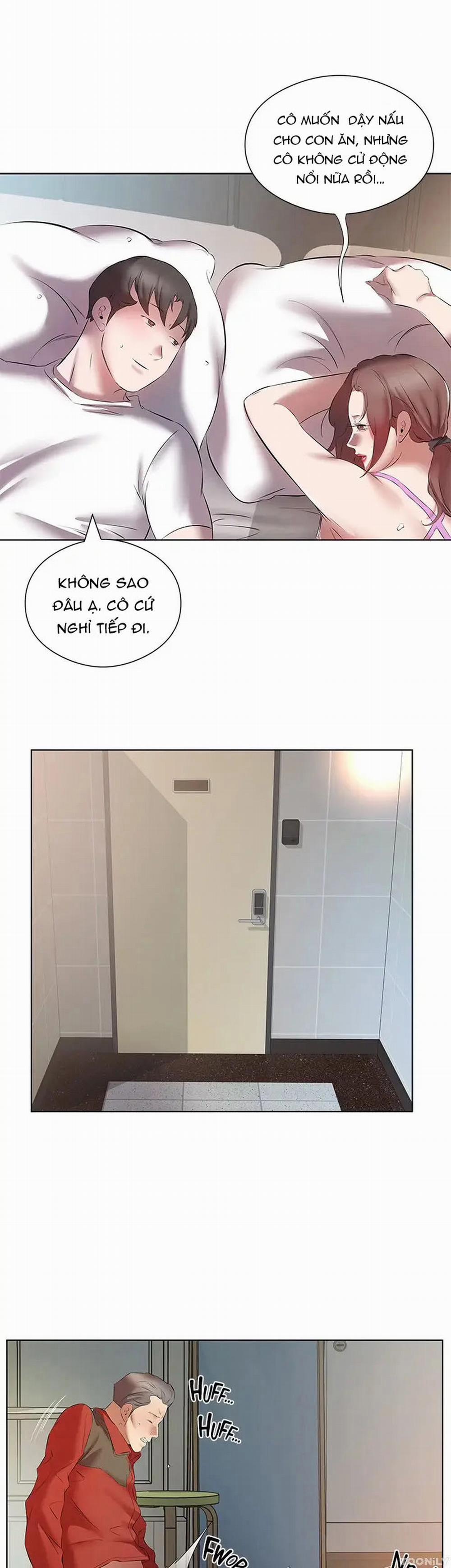 Quý Cô Tầng Dưới 16 trang 22