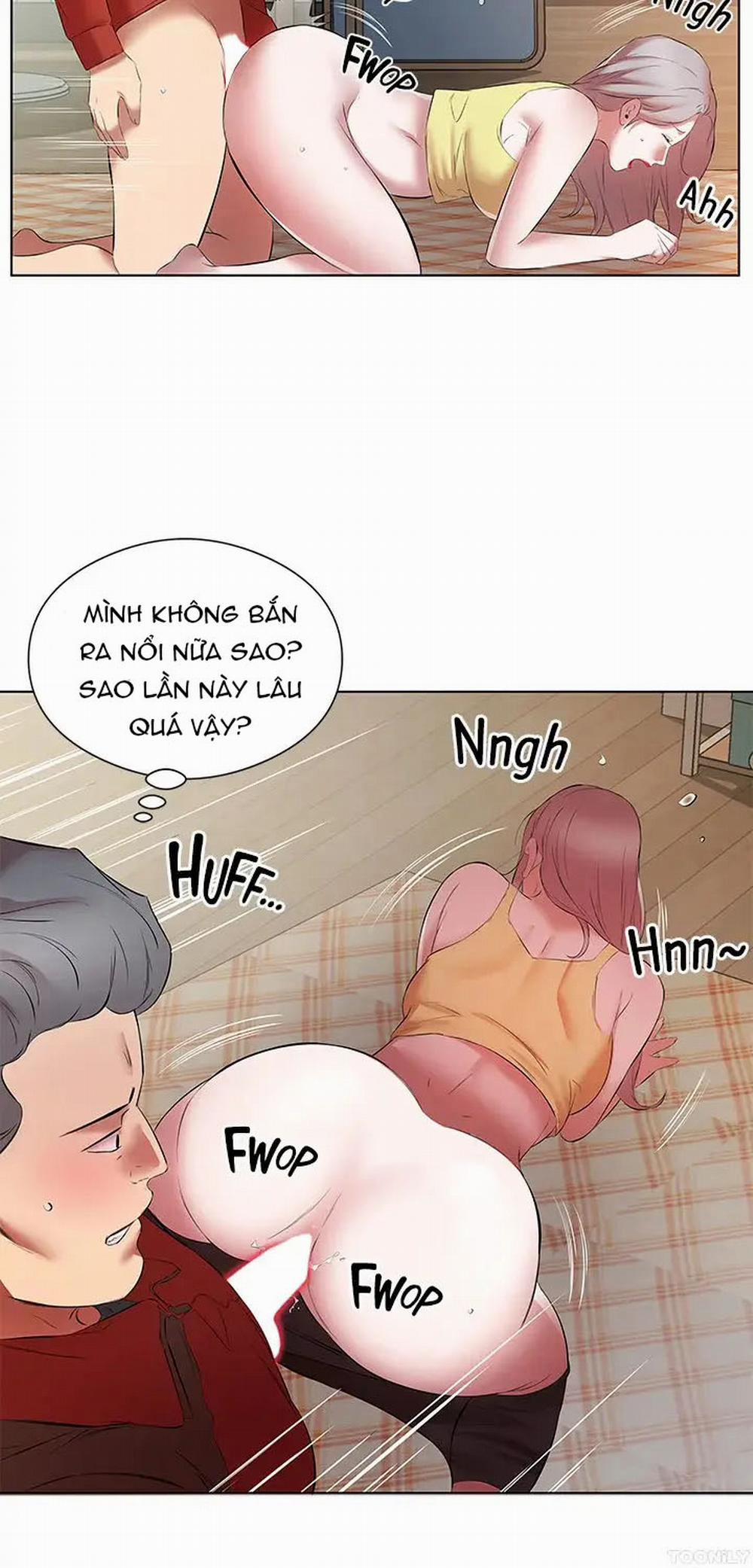 Quý Cô Tầng Dưới 16 trang 23