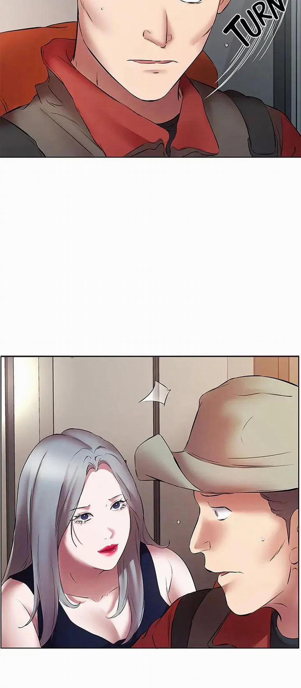 Quý Cô Tầng Dưới 16 trang 3