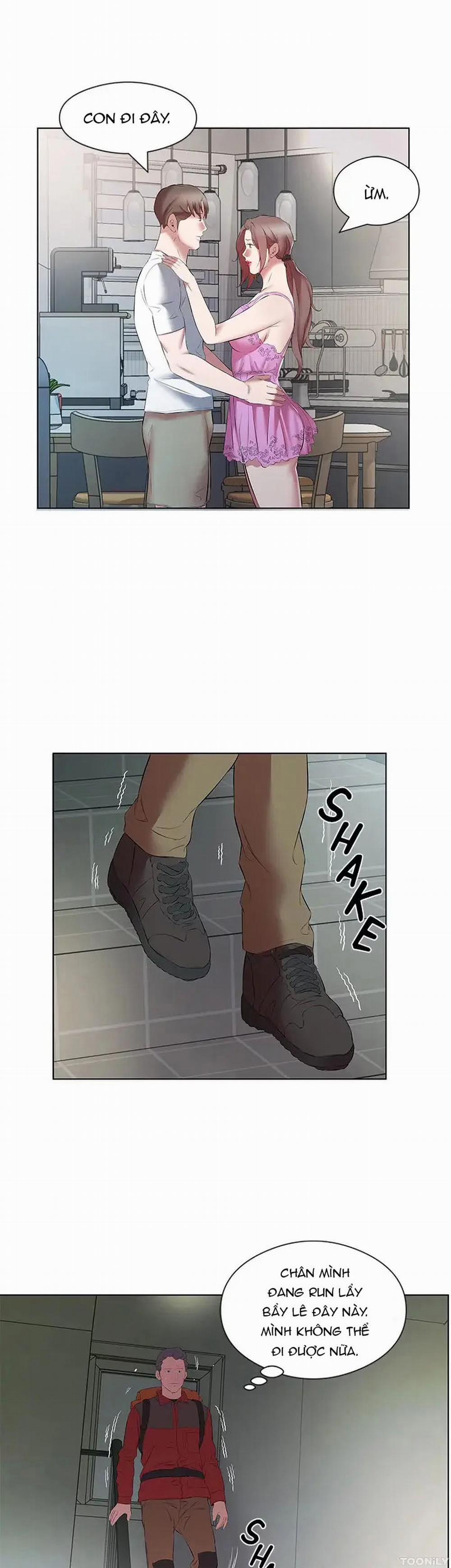 Quý Cô Tầng Dưới 16 trang 30