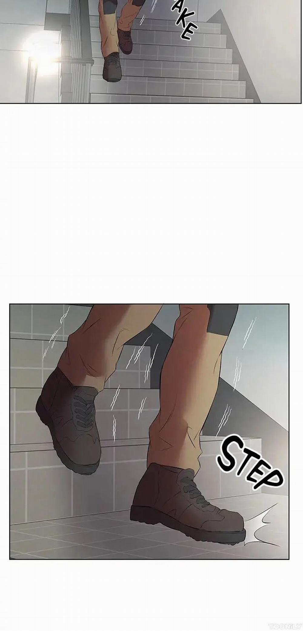 Quý Cô Tầng Dưới 16 trang 31