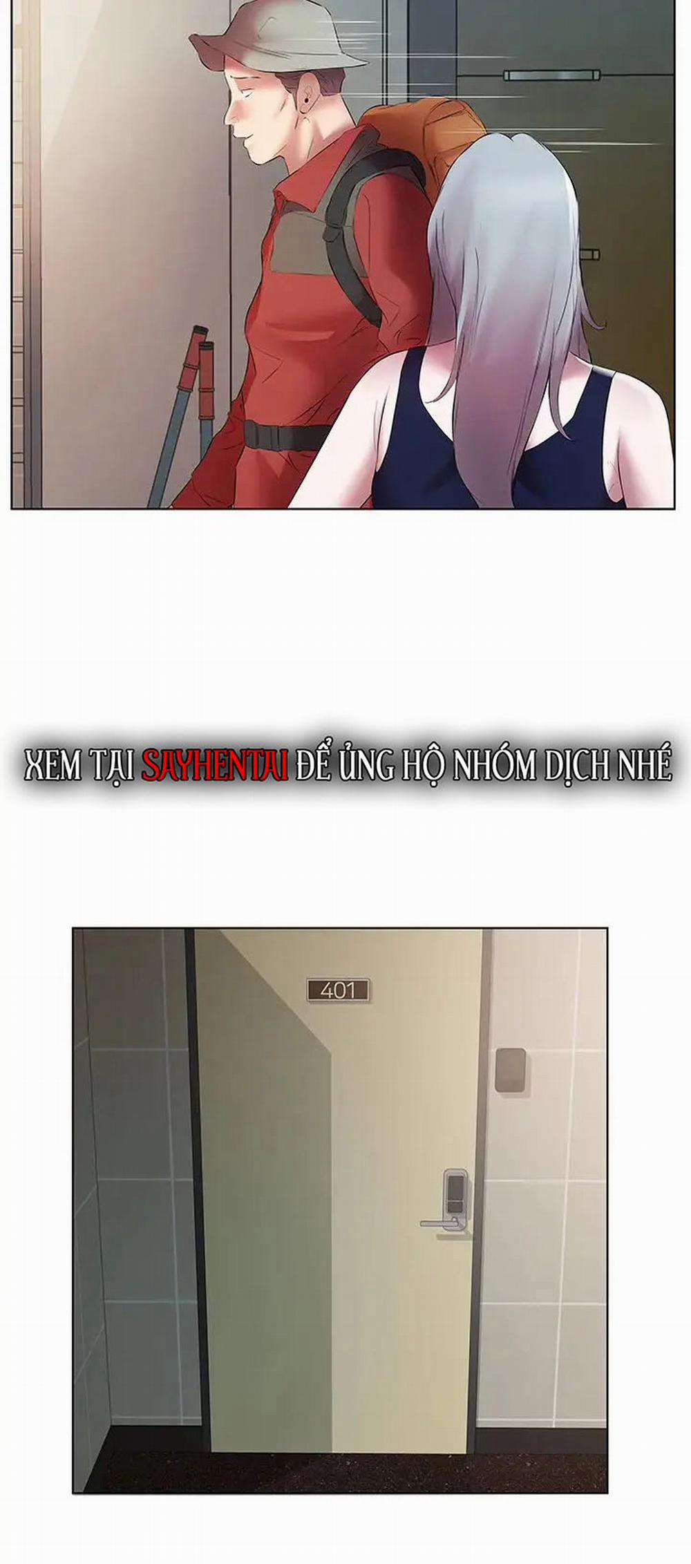 Quý Cô Tầng Dưới 16 trang 5