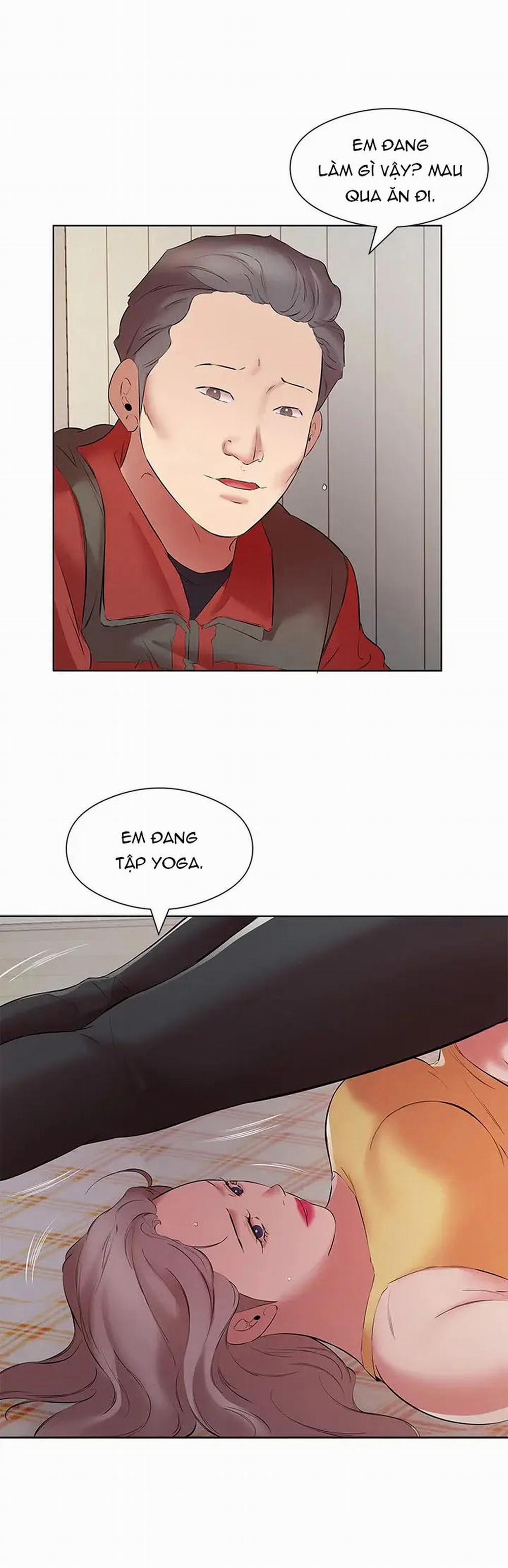 Quý Cô Tầng Dưới 16 trang 8