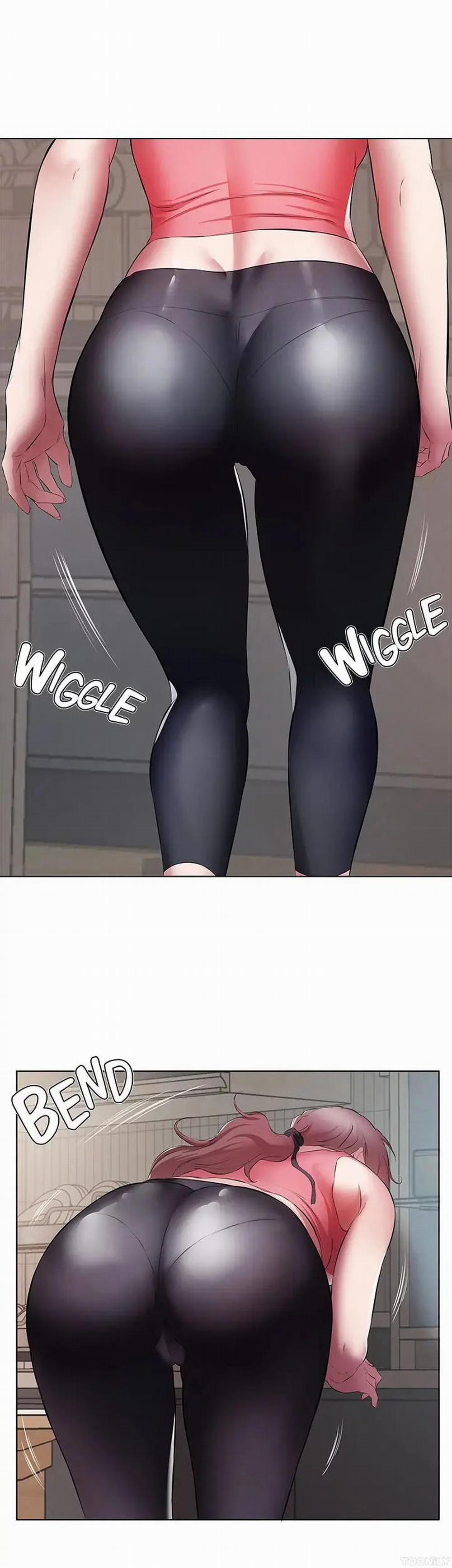 Quý Cô Tầng Dưới 17 trang 10