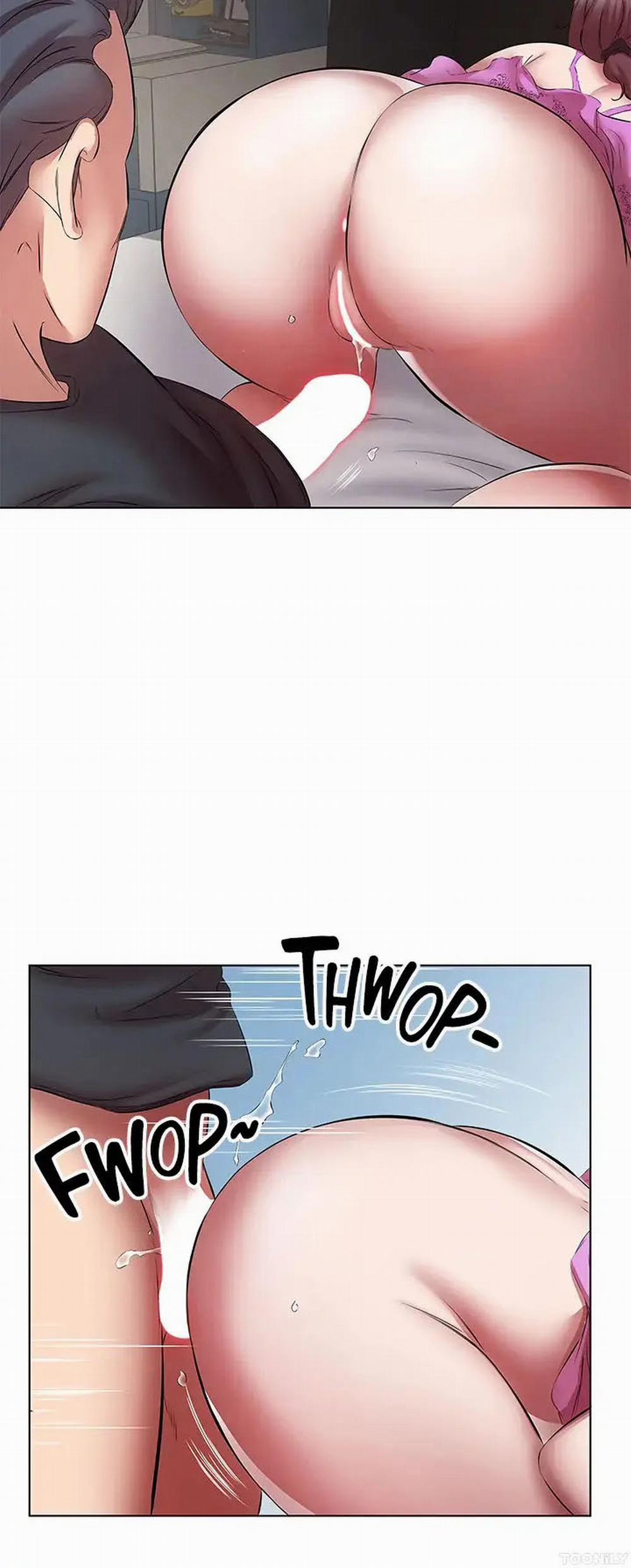 Quý Cô Tầng Dưới 17 trang 23