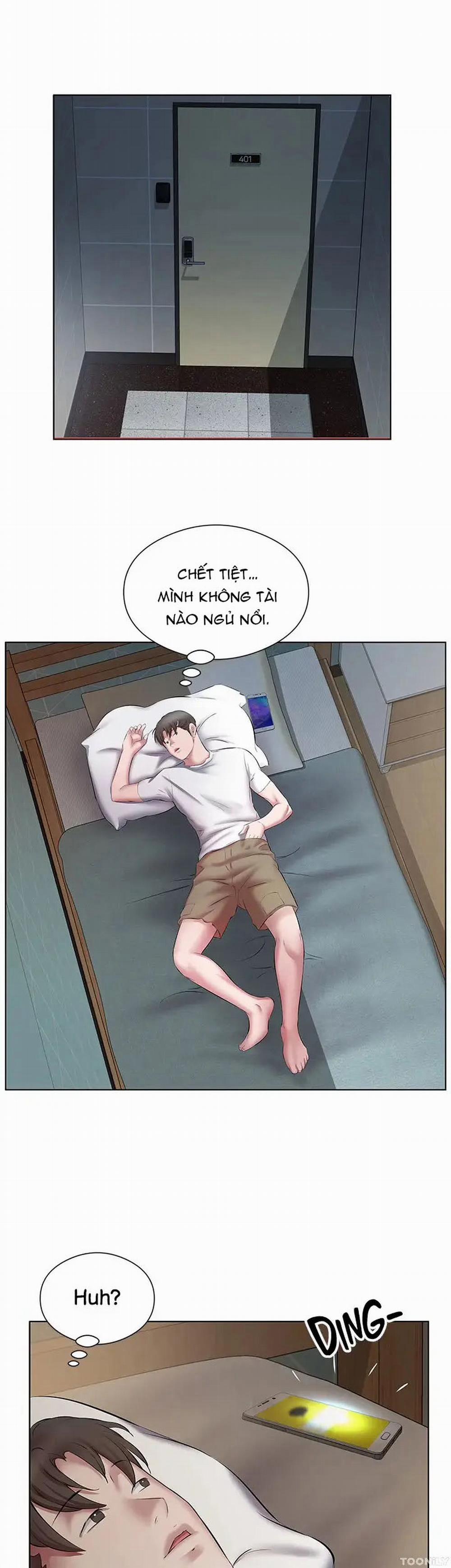 Quý Cô Tầng Dưới 17 trang 32