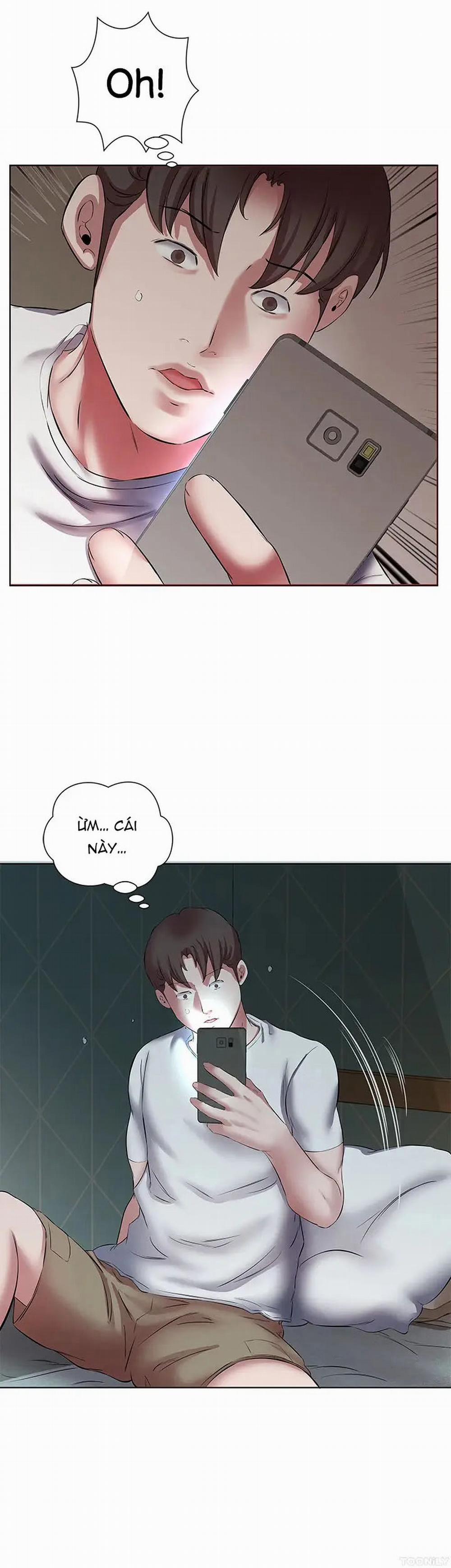 Quý Cô Tầng Dưới 17 trang 34