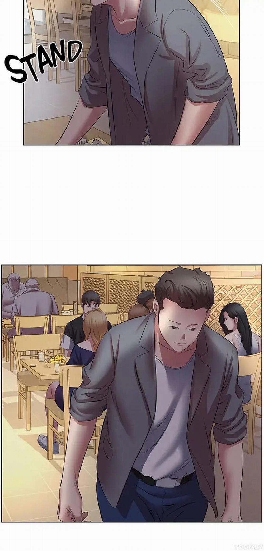 Quý Cô Tầng Dưới 18 trang 17