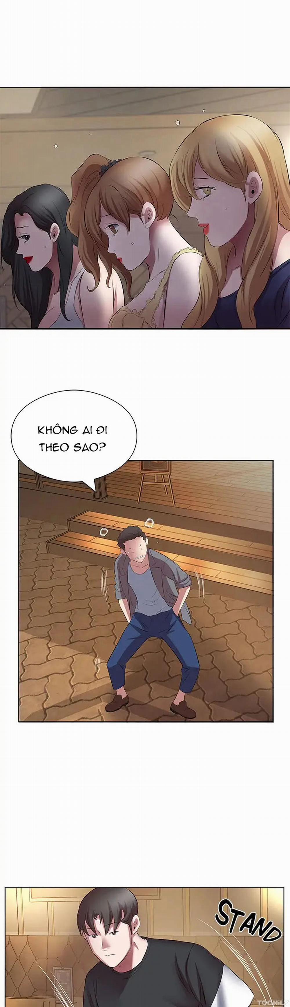 Quý Cô Tầng Dưới 18 trang 18