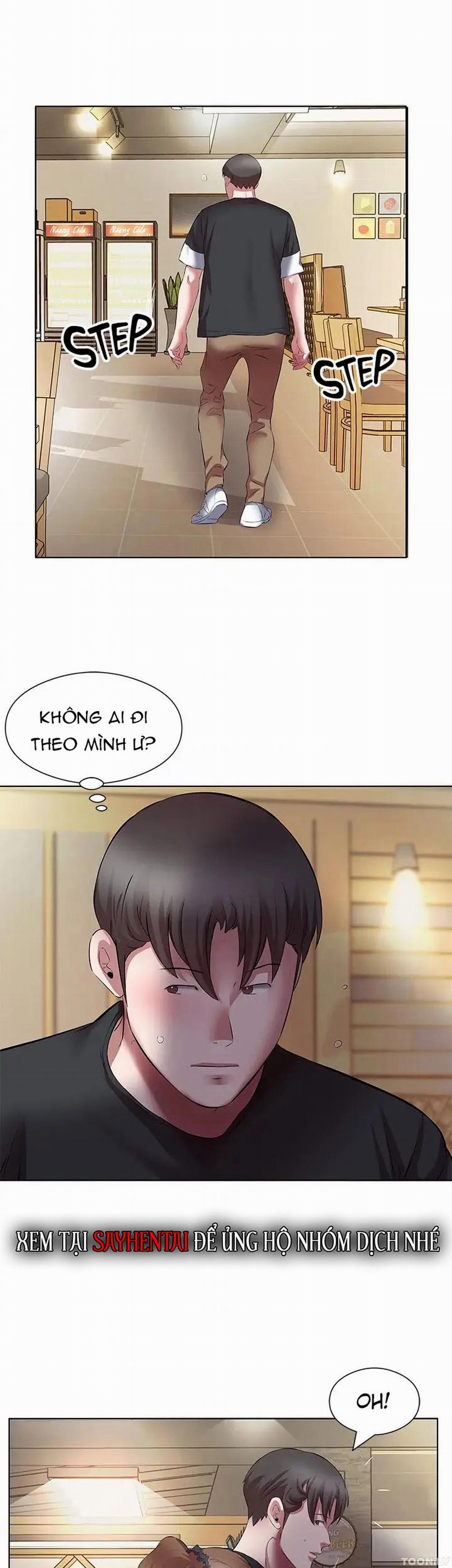 Quý Cô Tầng Dưới 18 trang 20