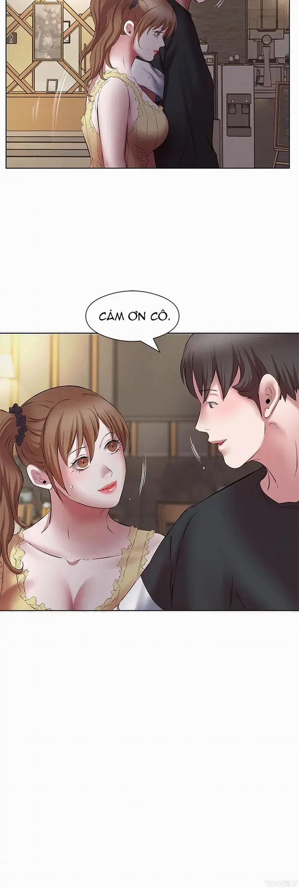 Quý Cô Tầng Dưới 18 trang 21