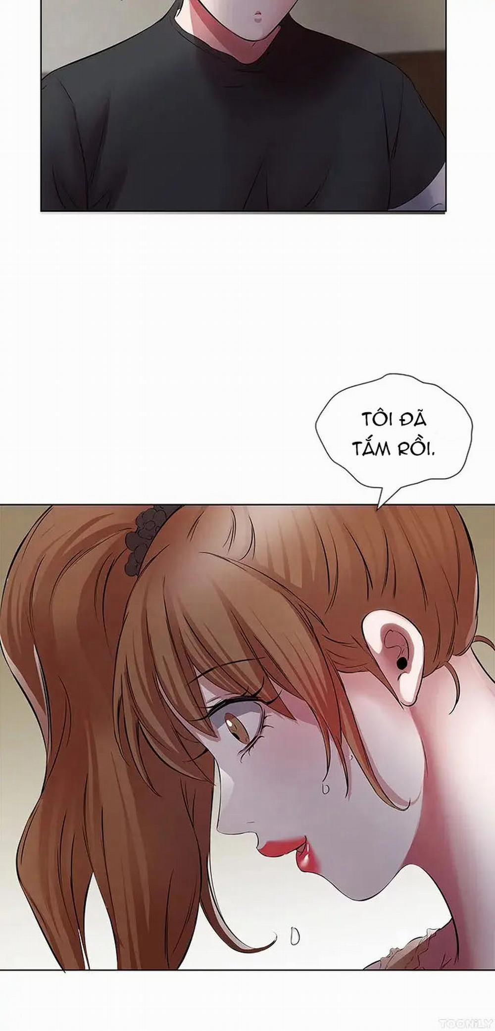 Quý Cô Tầng Dưới 18 trang 23