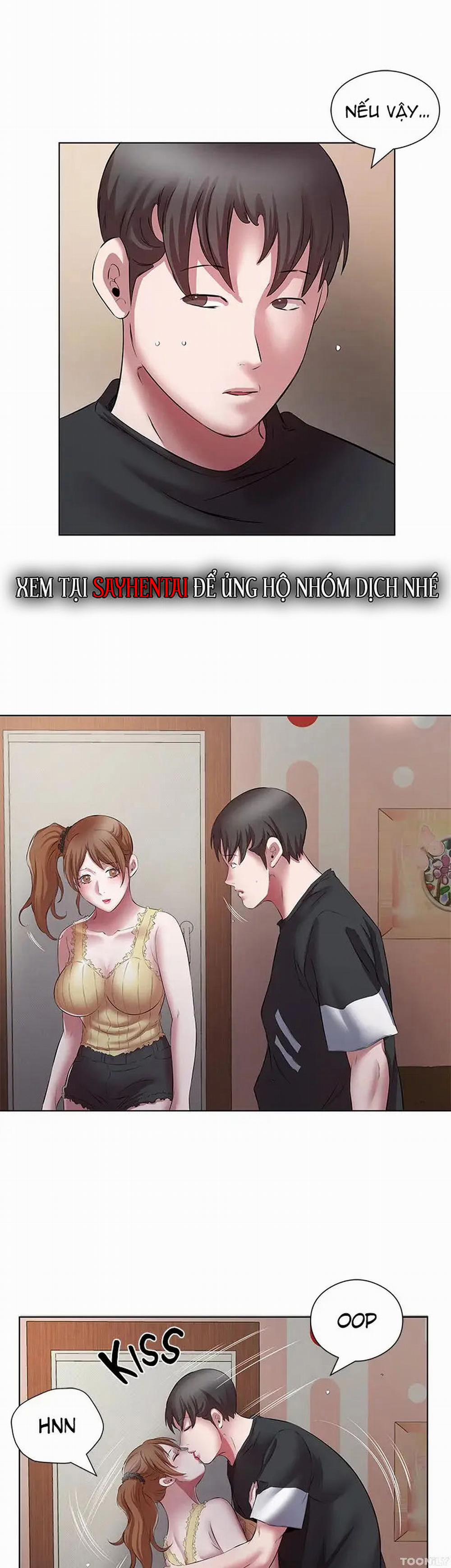 Quý Cô Tầng Dưới 18 trang 24