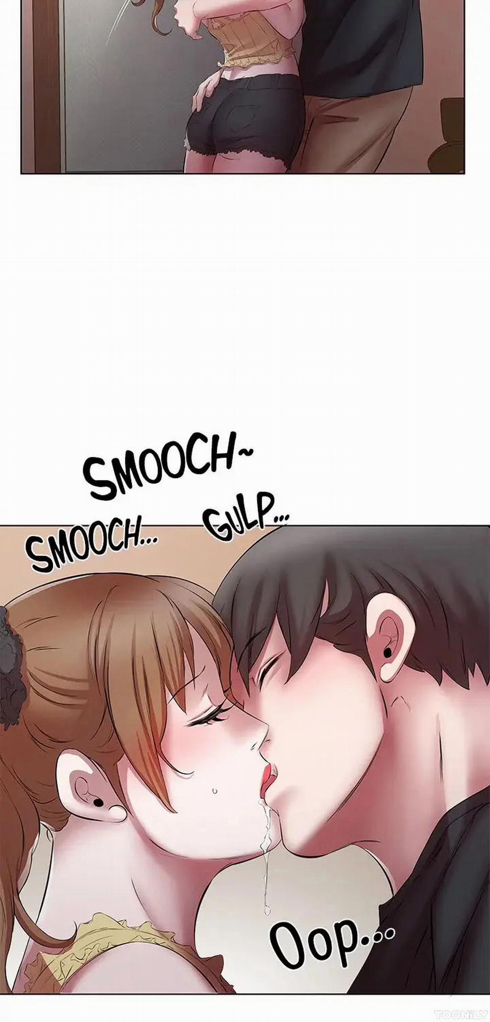 Quý Cô Tầng Dưới 18 trang 25