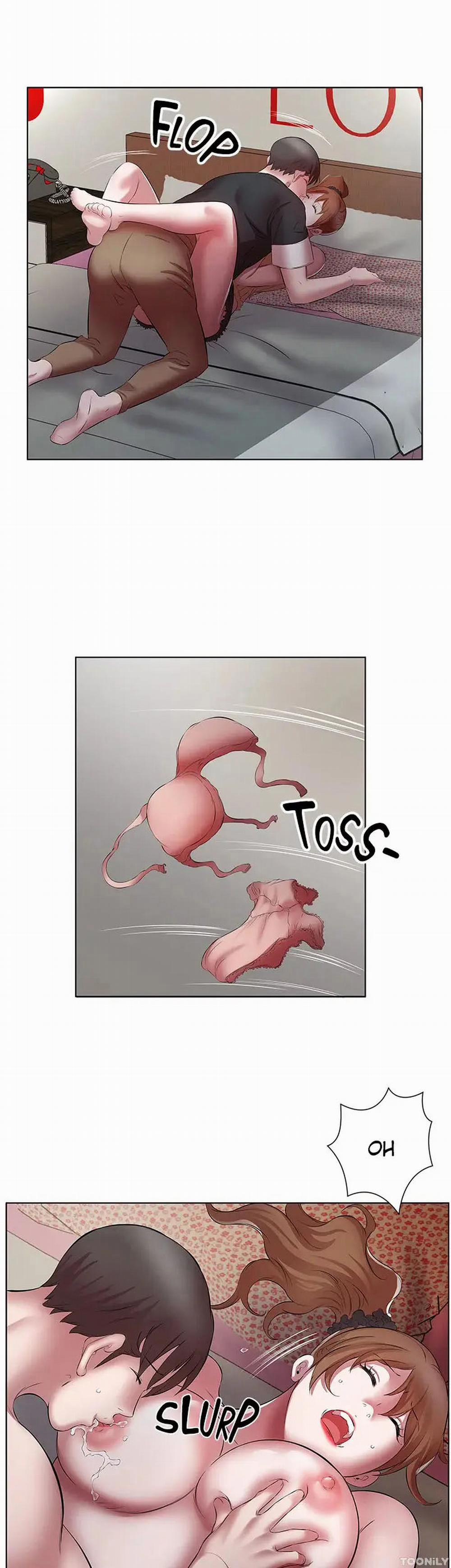 Quý Cô Tầng Dưới 18 trang 26