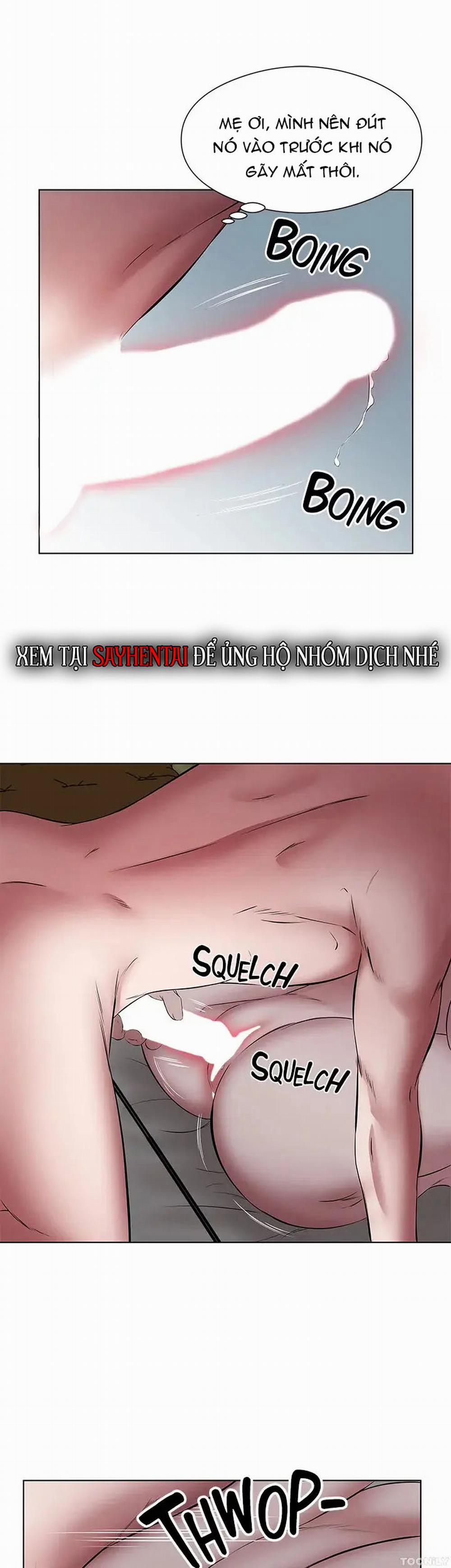 Quý Cô Tầng Dưới 18 trang 28