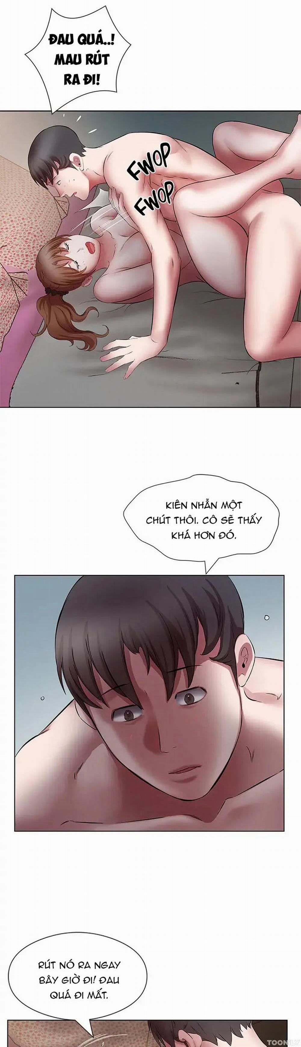 Quý Cô Tầng Dưới 18 trang 30