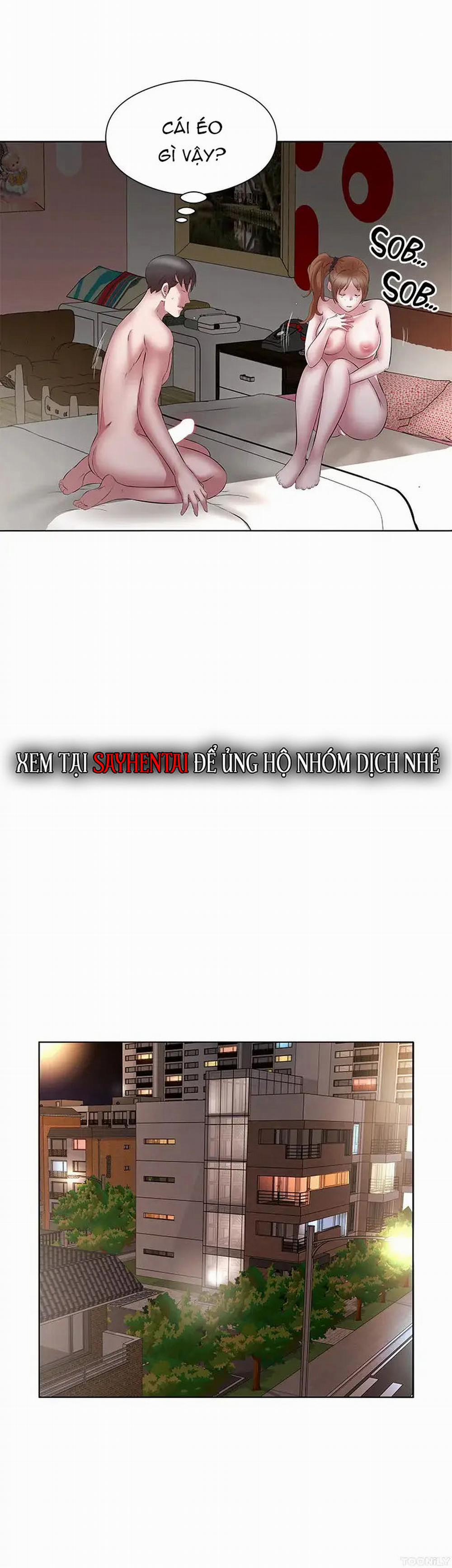 Quý Cô Tầng Dưới 18 trang 32