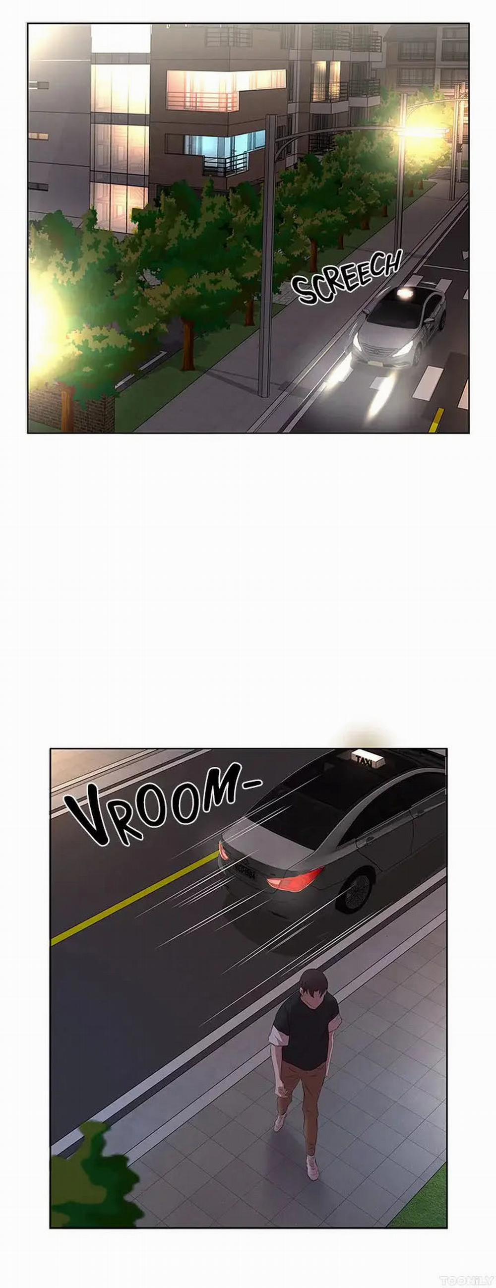 Quý Cô Tầng Dưới 18 trang 33