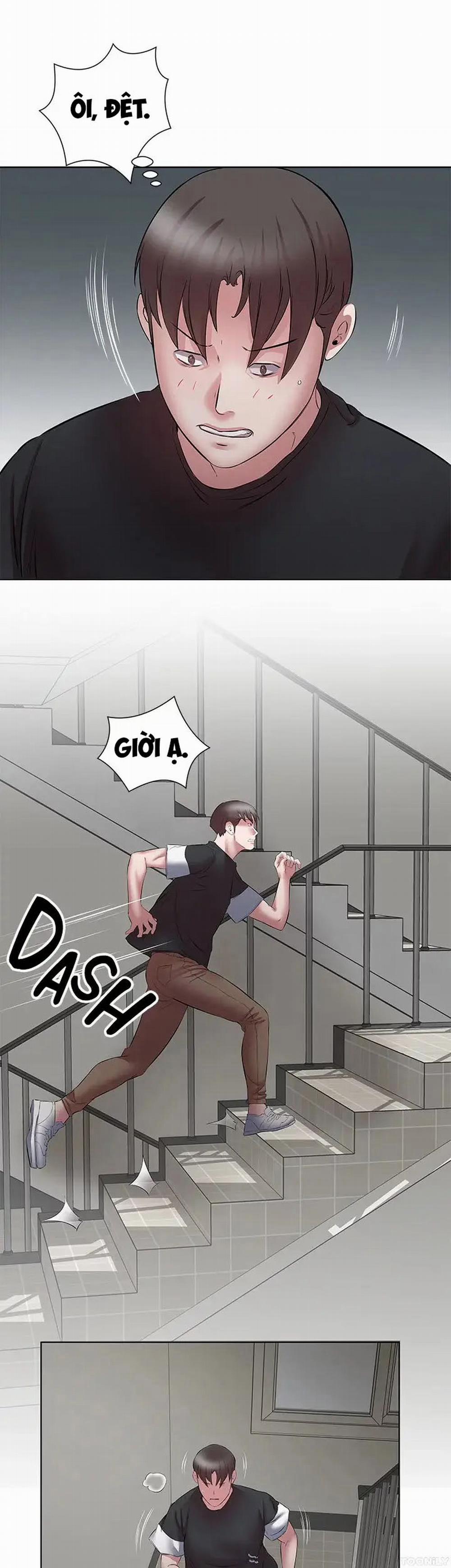 Quý Cô Tầng Dưới 18 trang 36