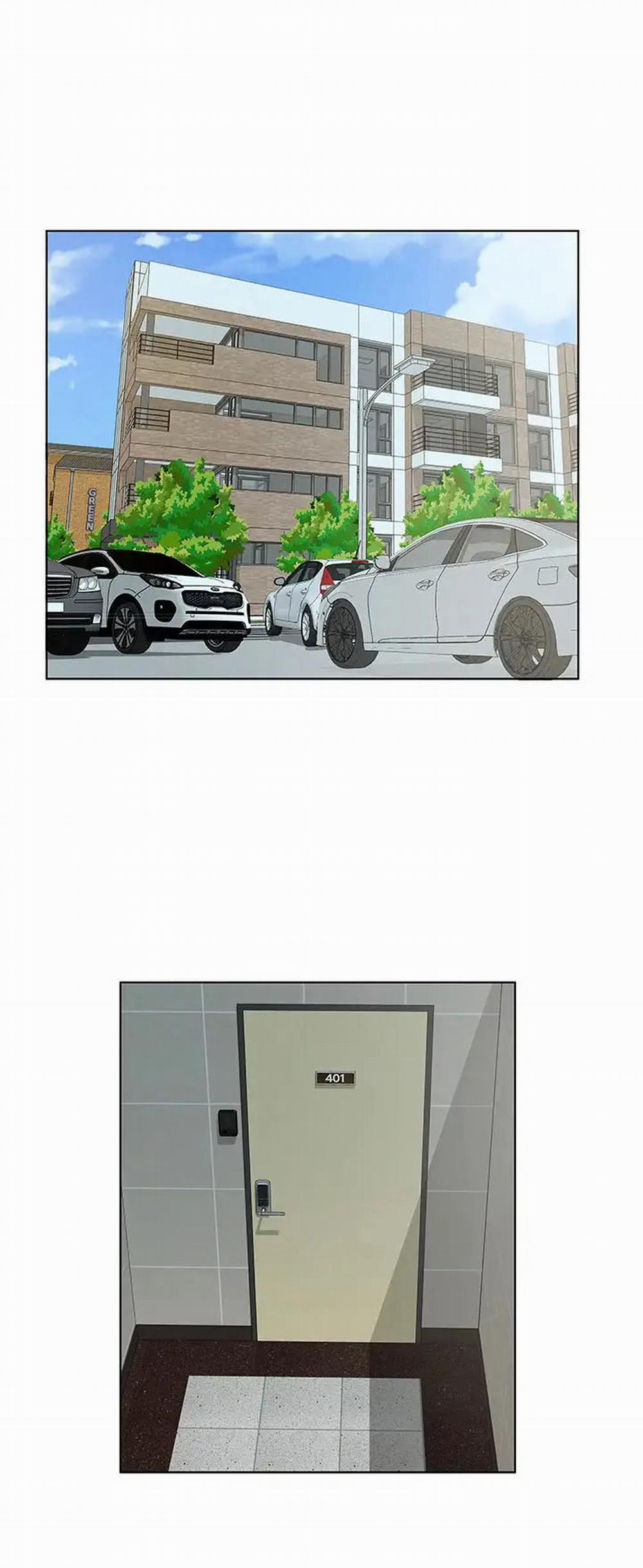 Quý Cô Tầng Dưới 18 trang 5