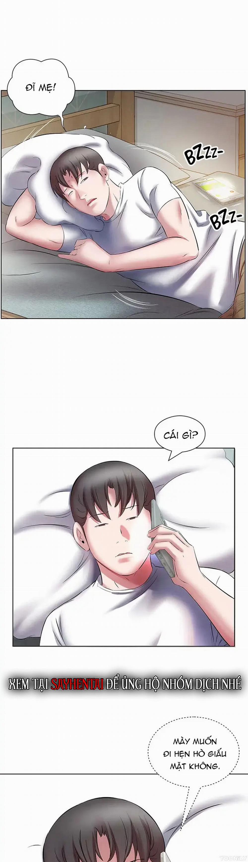 Quý Cô Tầng Dưới 18 trang 8