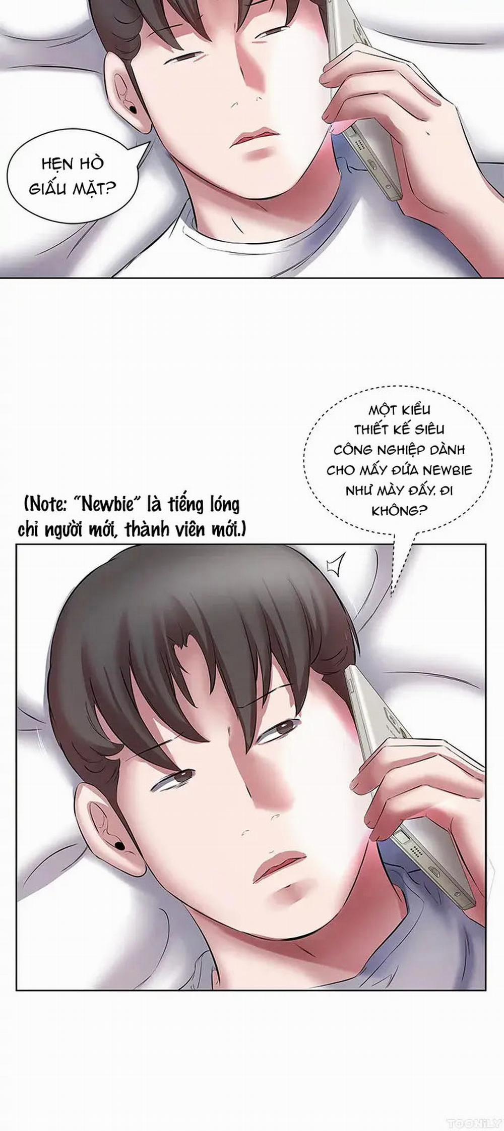 Quý Cô Tầng Dưới 18 trang 9