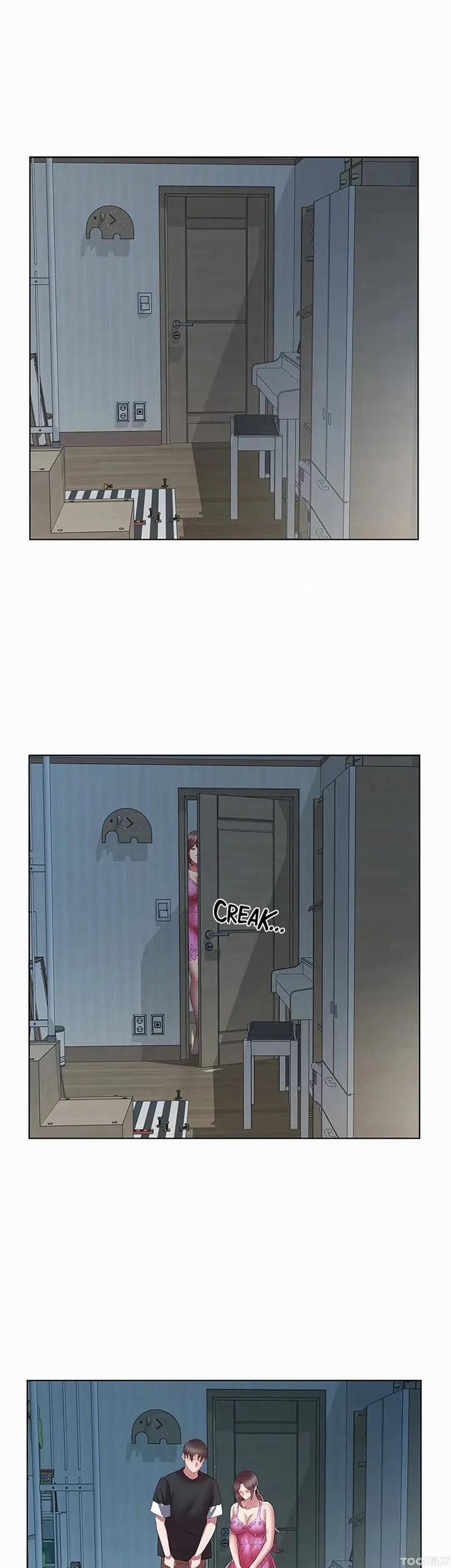 Quý Cô Tầng Dưới 19 trang 10