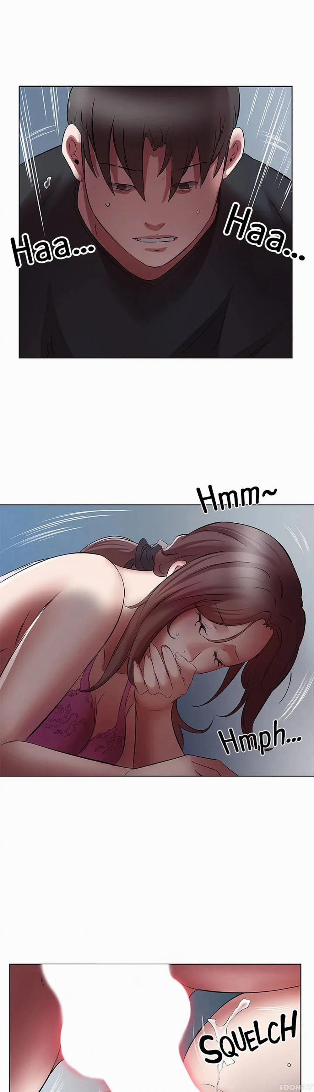 Quý Cô Tầng Dưới 19 trang 18