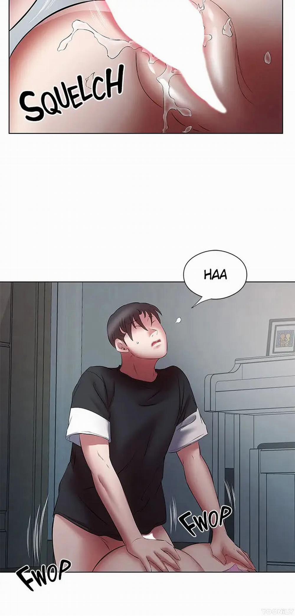 Quý Cô Tầng Dưới 19 trang 19