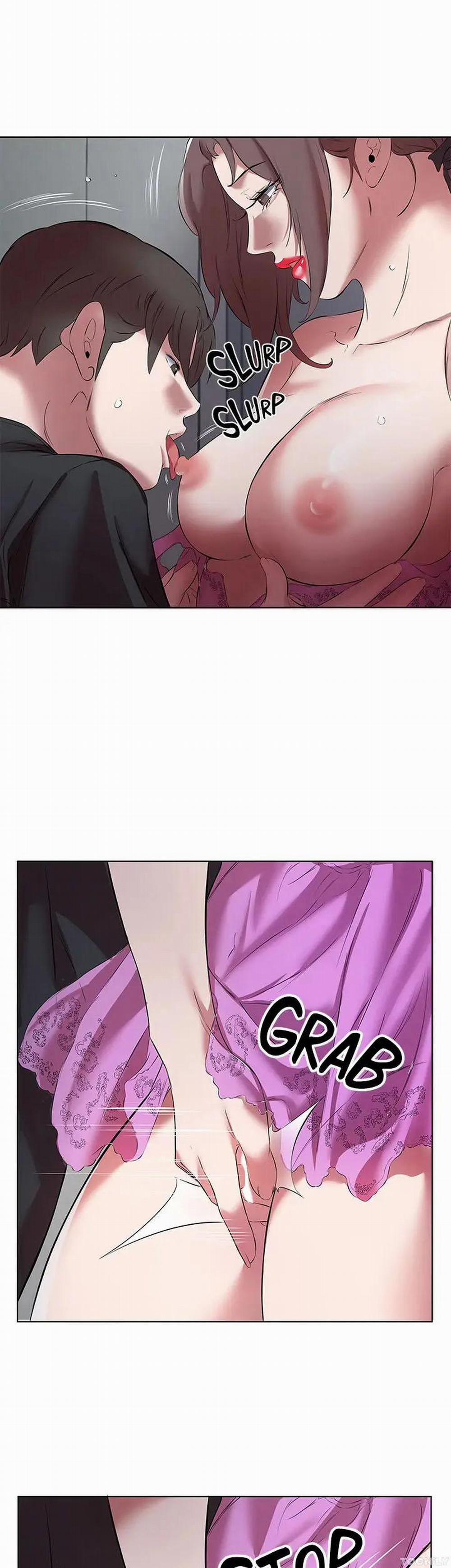 Quý Cô Tầng Dưới 19 trang 2